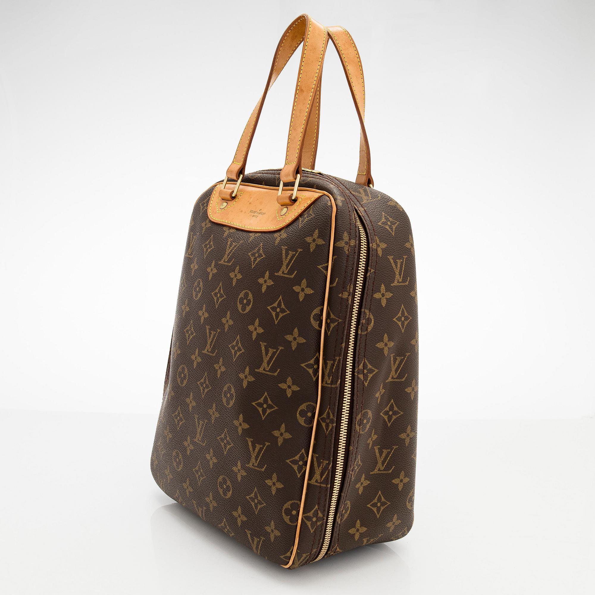 Louis Vuitton, laukku, "Excursion".