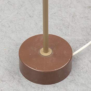 A '15748' mod 20th century floor lamp för Böhlmarks.