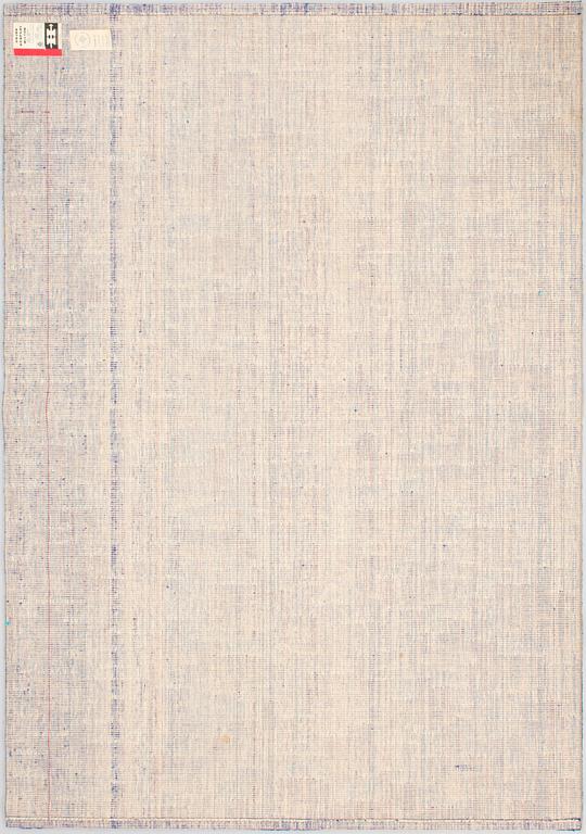 CARPET, "Hekla", Højer Eksport Wilton. Denmark 1960/70's. Circa 140x200 cm.