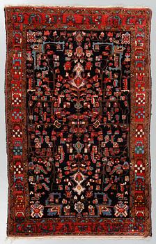 MATTA, Hamadan, old/semiantik, ca 215 x 134 cm.