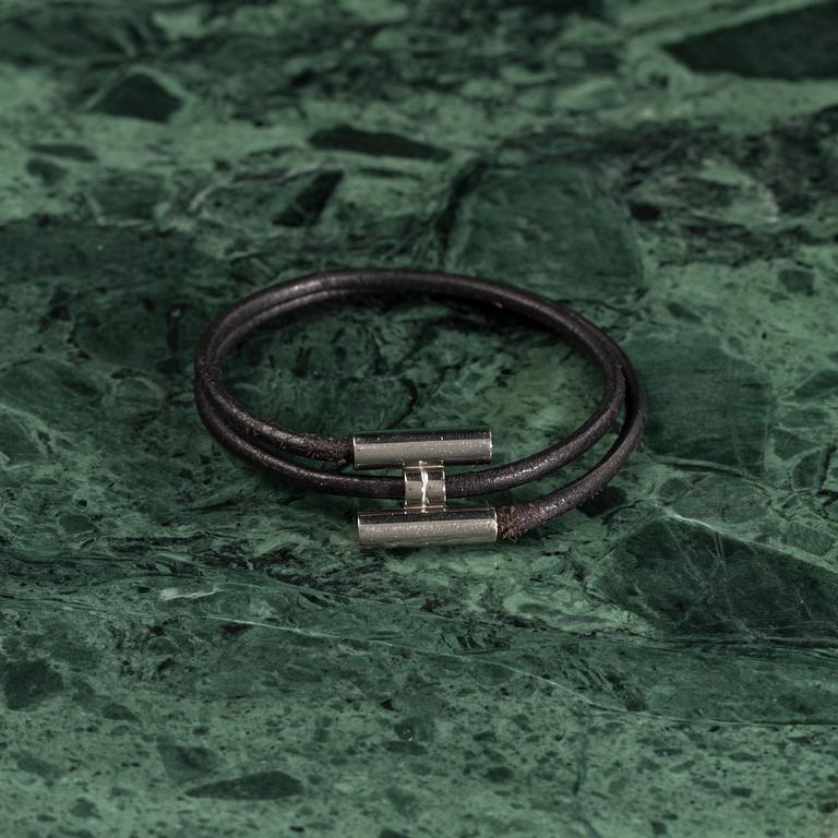 A bracelet by HERMÈS.