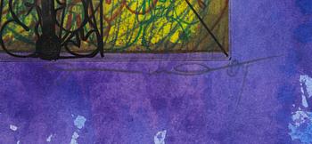 Hermann Nitsch, Utan titel.