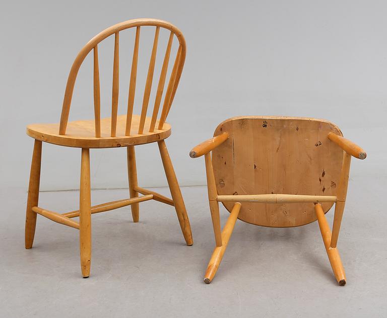 STOLAR, 6 st, Nesto, 1900-talets mitt.