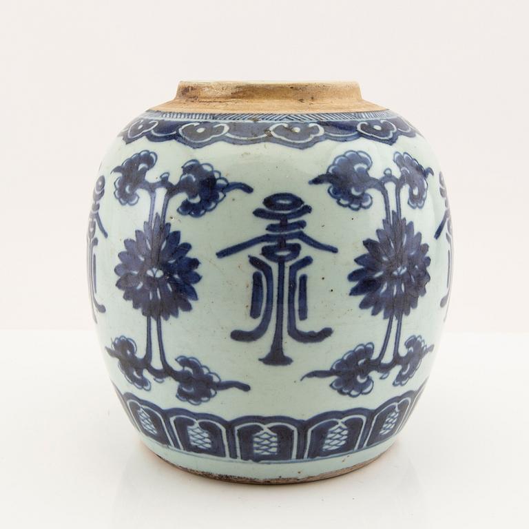 Bojan Kina 1700-tal porslin.