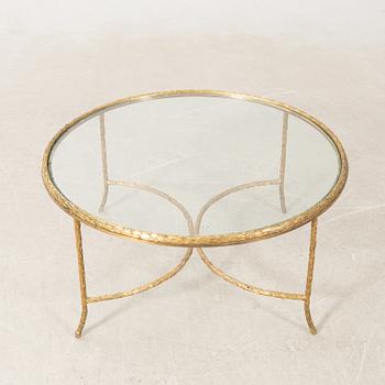 Coffee table, probably France 1950s.