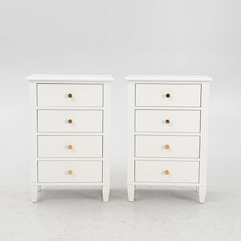 Byråer, ett par, Englesson, samtida.