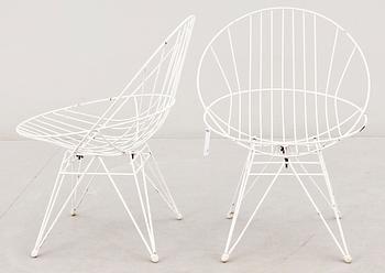 STOLAR, ett par, 1950/60-tal.