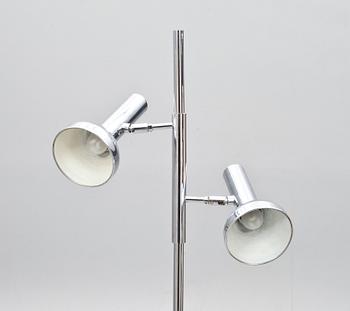 GOLVLAMPA, 1960/70-tal.