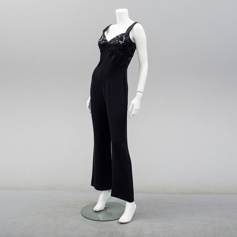 ESCADA, jumpsuit, storlek 36.