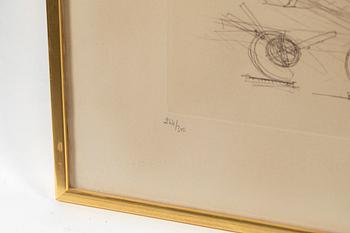 Jean Tinguely, "Chaos".