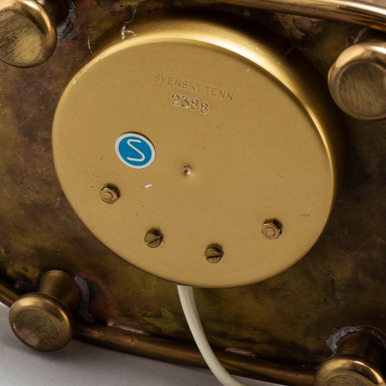 JOSEF FRANK, a table lamp modell no 2388 FIRMA SVENSKT TENN.