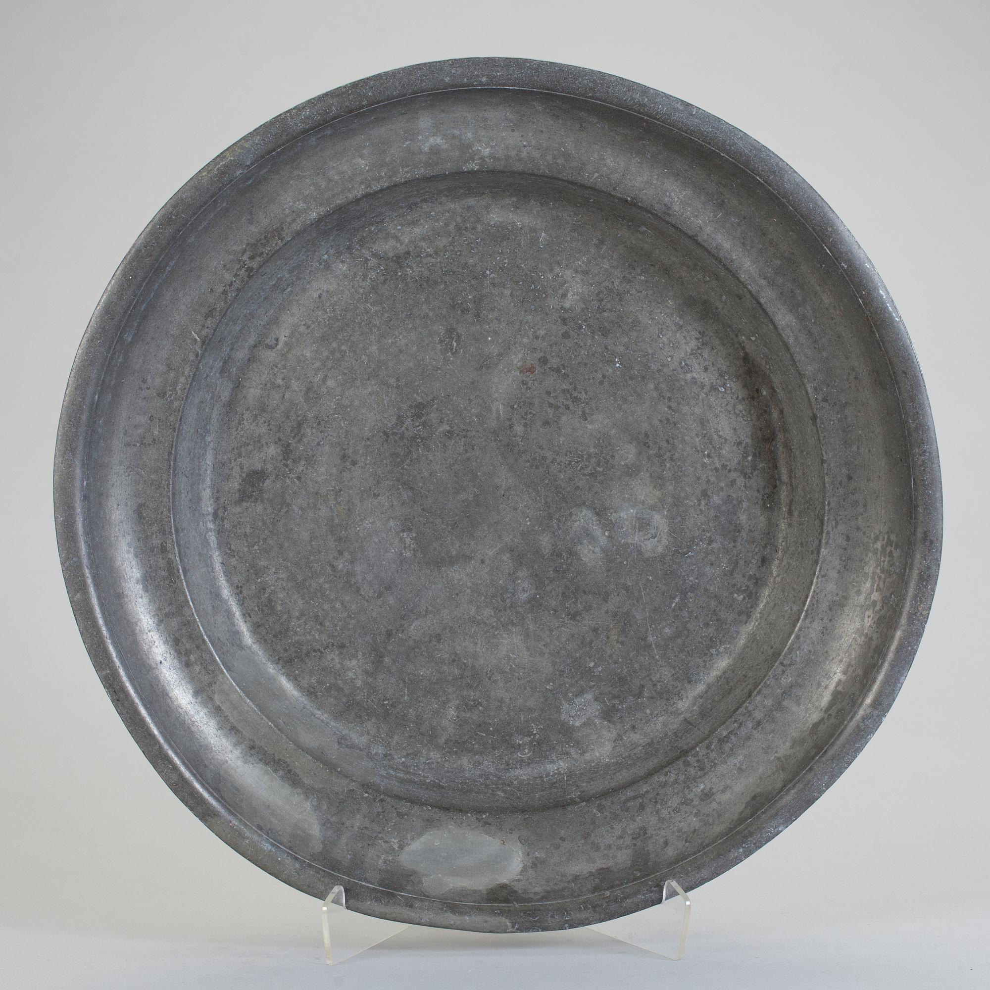 FAT, tenn, 1700-tal.