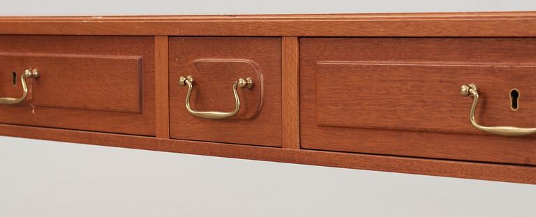 A Josef Frank mahogany sideboard, Svenskt Tenn, model 821.