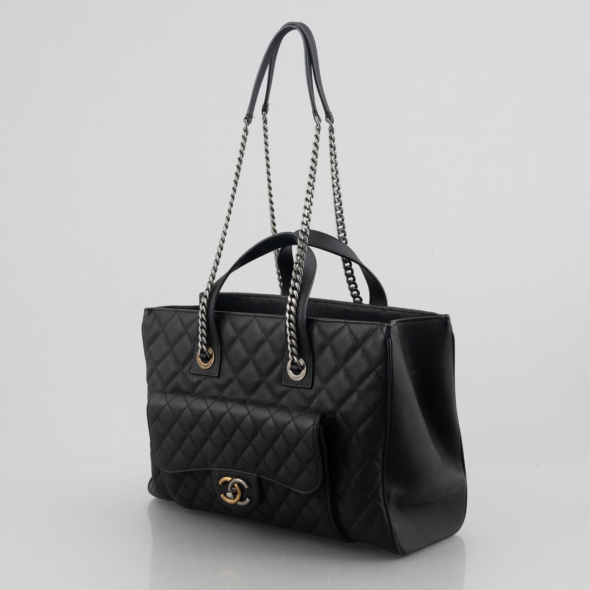 Chanel, bag, "Tote Bag", 2017.