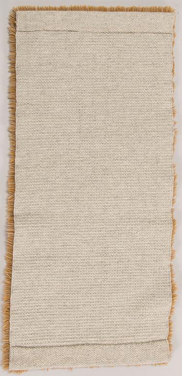 Heljä Liukko-Sundström, rya, RP- ryijypalvelu. Ca. 53,5 x 118 cm.