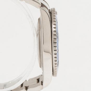 ROLEX, Submariner, "Smurf".