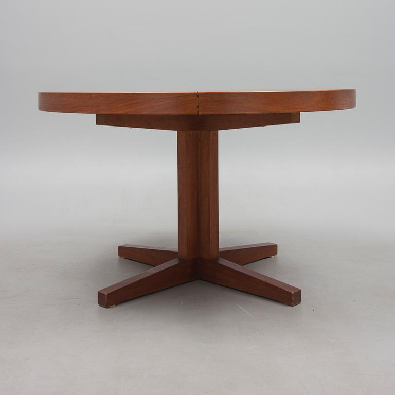MATBORD, 1960-tal.