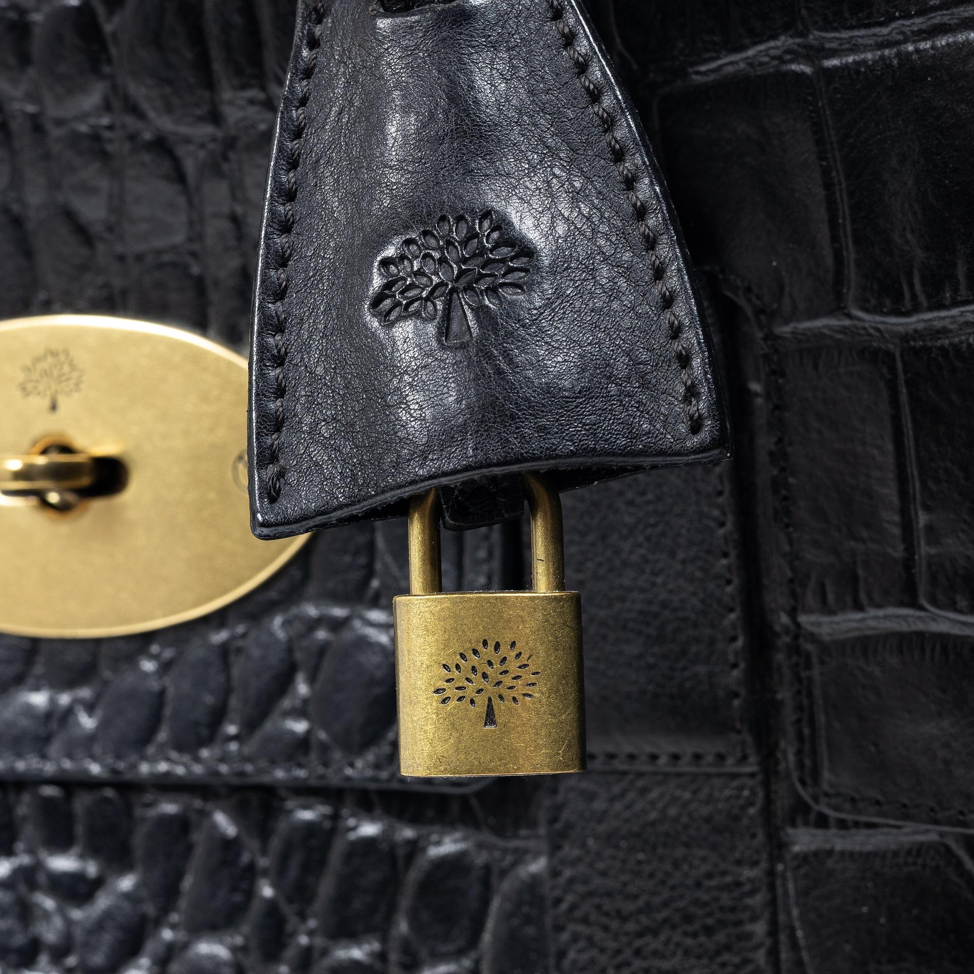 Mulberry, Bag, “Bayswater”.