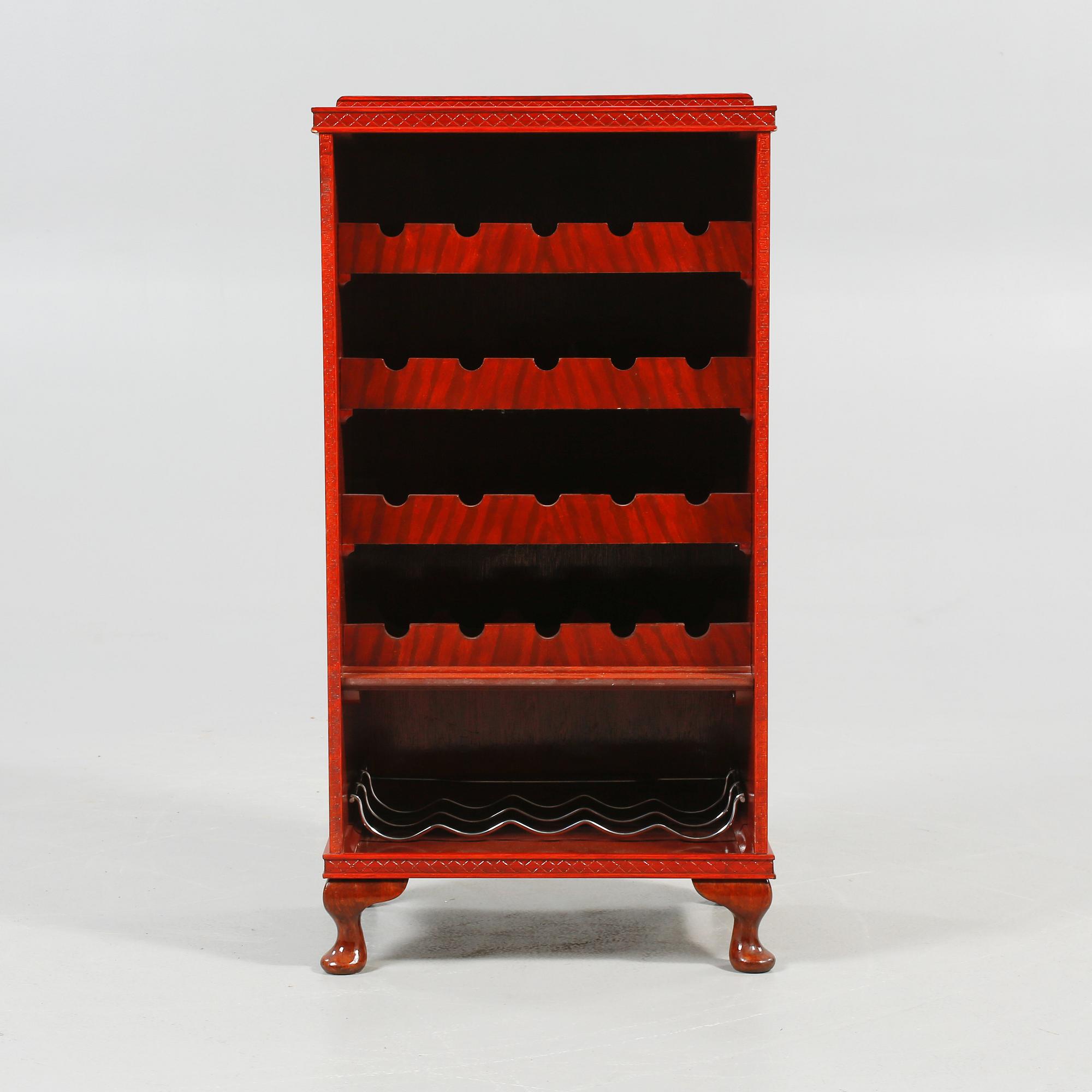 VINSTÄLL, 1900-talets andra hälft.