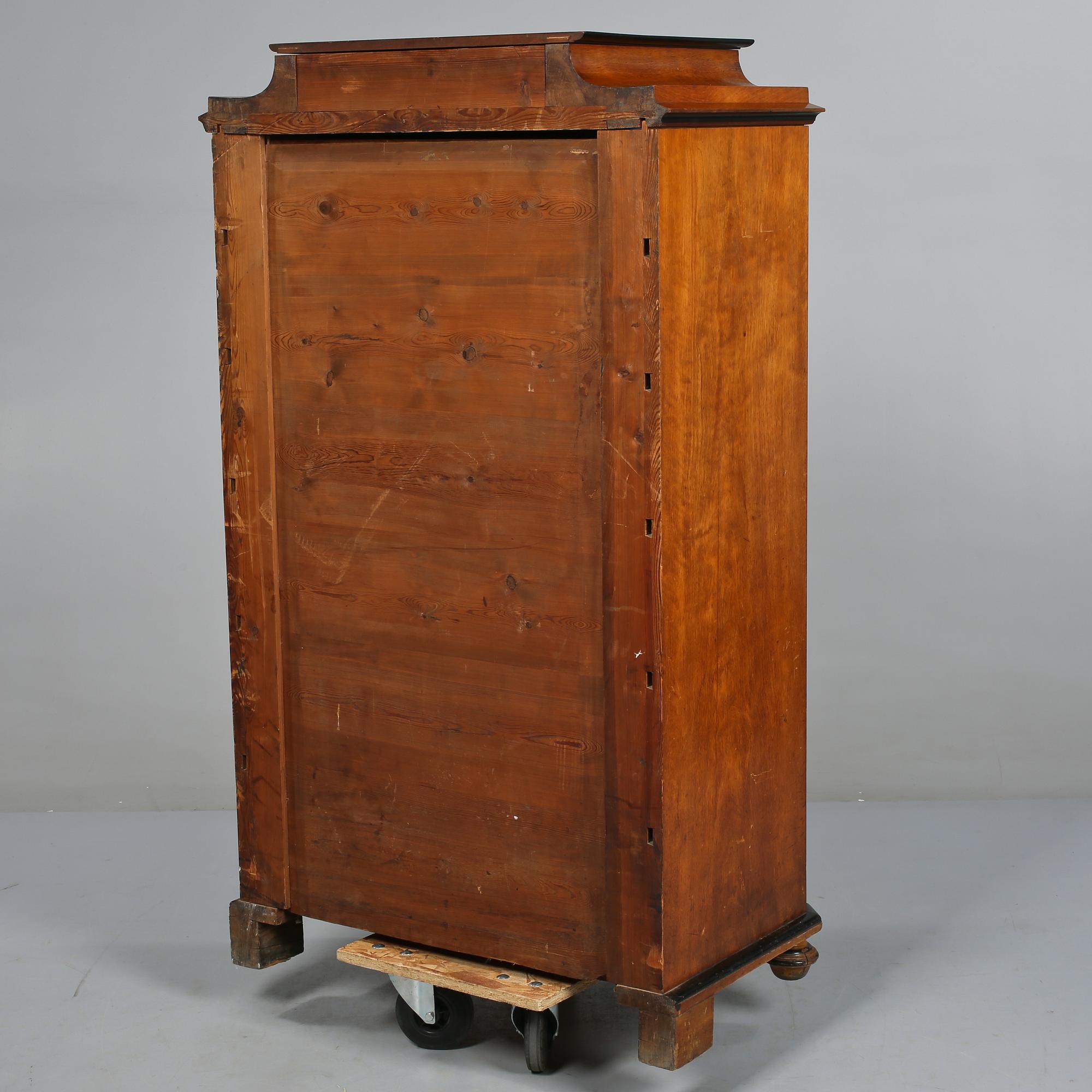 HERRBYRÅ, 1800-talets slut.