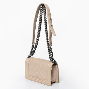 Chanel, Bag, "Boy Bag Small", 2017-18.