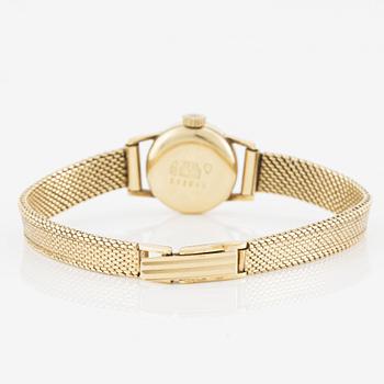 Wristwatch, Belinda, 18K gold, 17 mm.