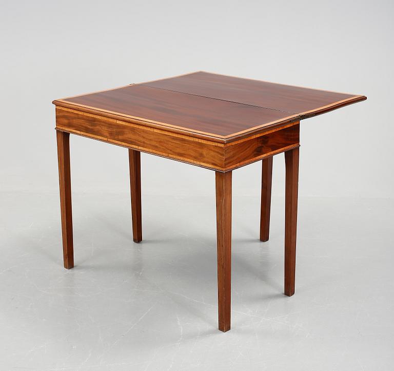 SPELBORD, 1800-tal.