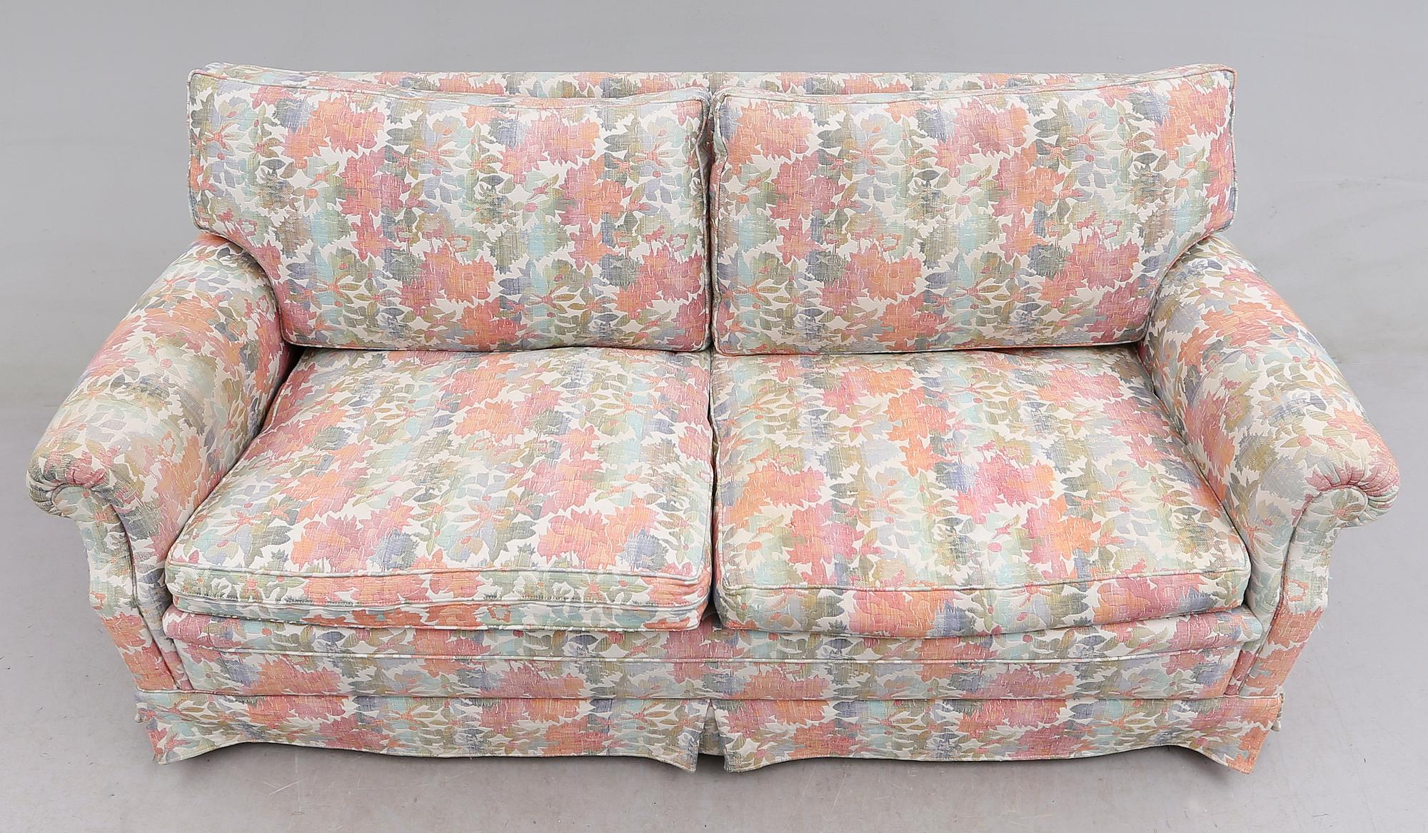 SOFFA, Norell, 1900-talets andra hälft.