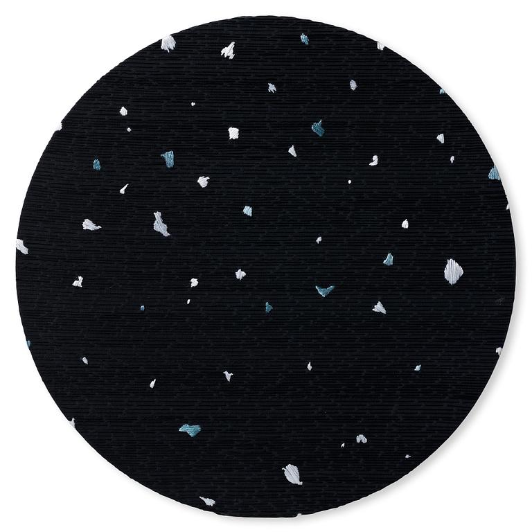 Hans Isaksson, "SLOW #3 (SNOW)".