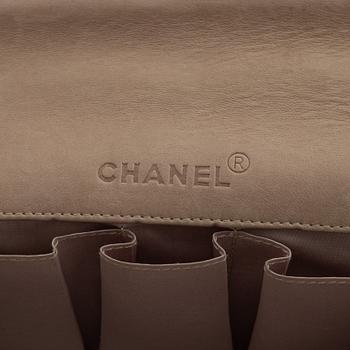 Chanel, väska, "East West flap bag". 2000-2002.