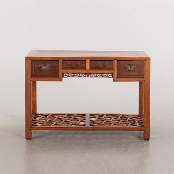 A Chinese 20th century writing desk.