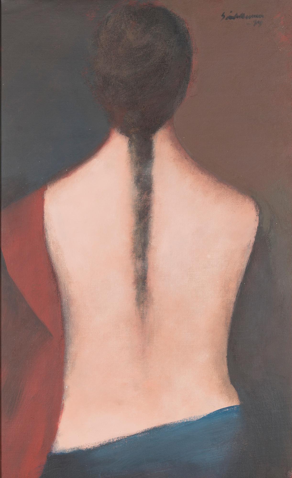 Paavo Sirkkunen, Naked Back.