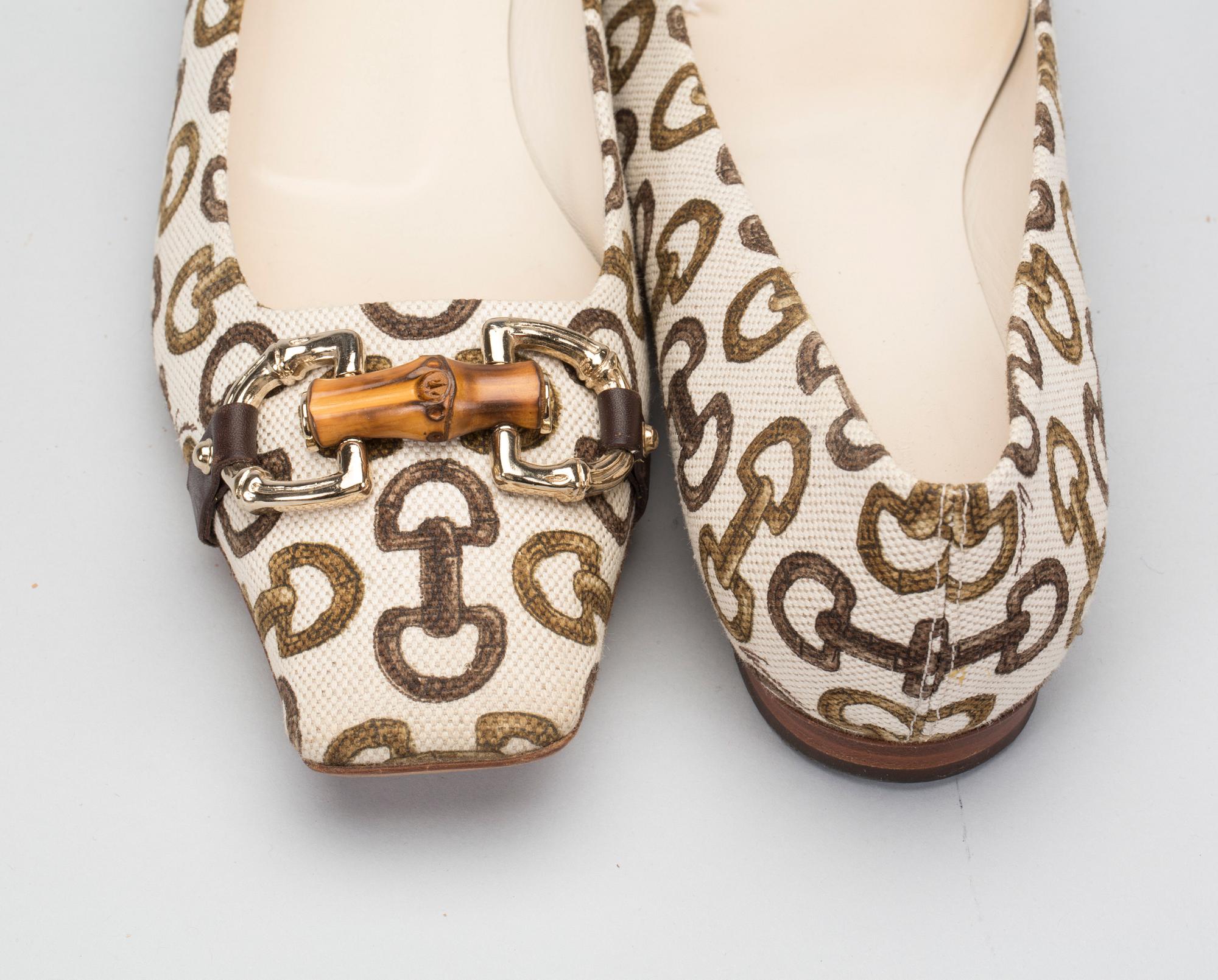 SKOR, Gucci.
