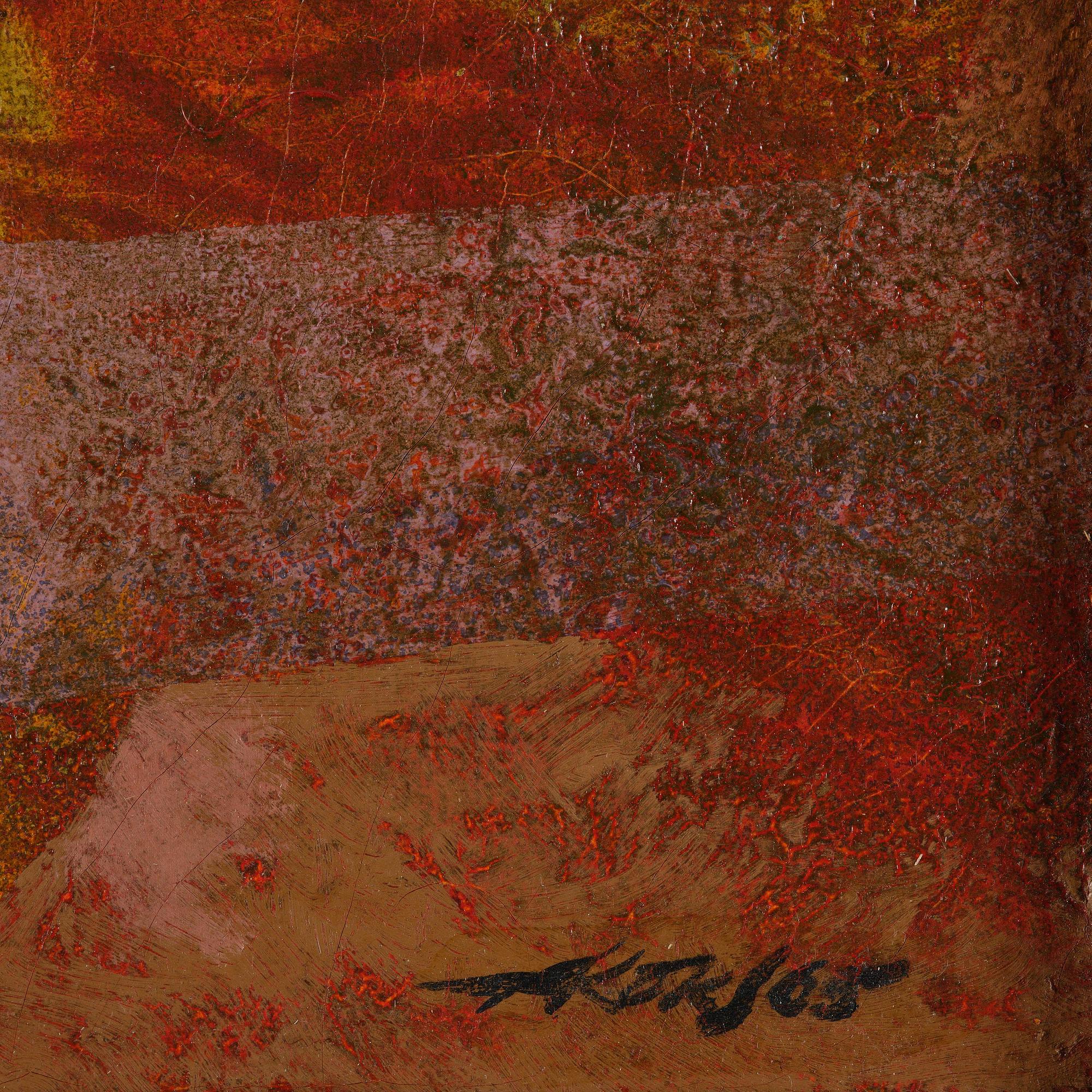 Endel Kõks, Untitled.