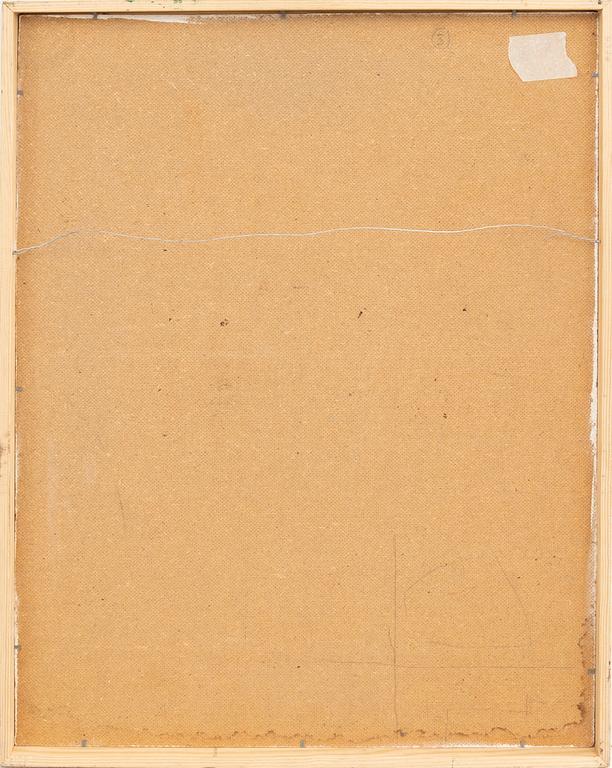 Magnus Wijkström, Utan titel.