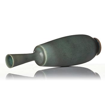 Berndt Friberg, a stoneware vase, Gustavsberg Studio 1965.