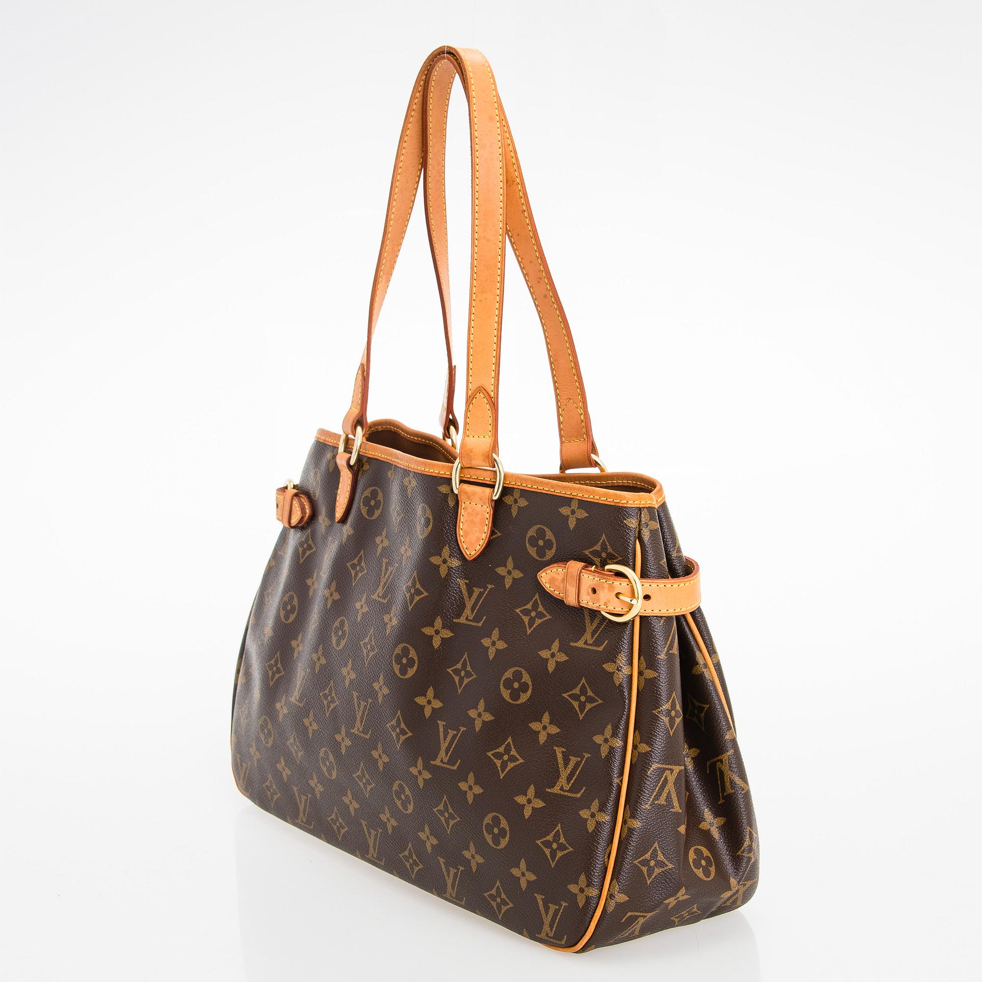 Louis Vuitton, "Batignolles Horizontal", väska.