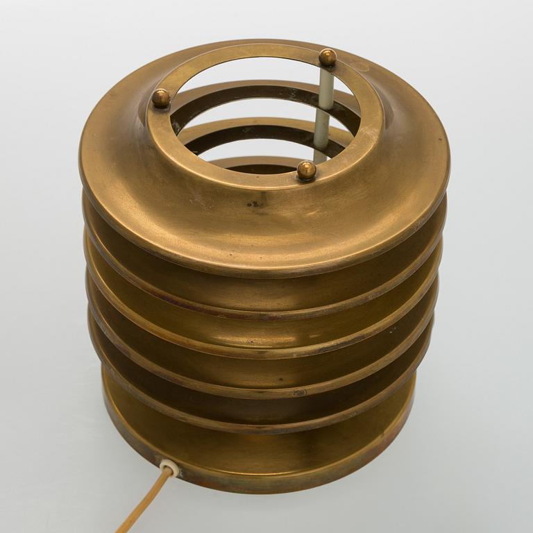 Kai Finnmark (Kai Ruokonen), a 1970s table lamp for Lynx Ltd.
