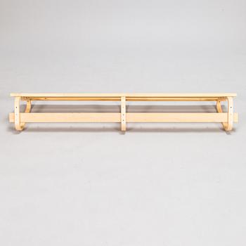 Alvar Aalto, A 1060s-70s coat rack for Artek.