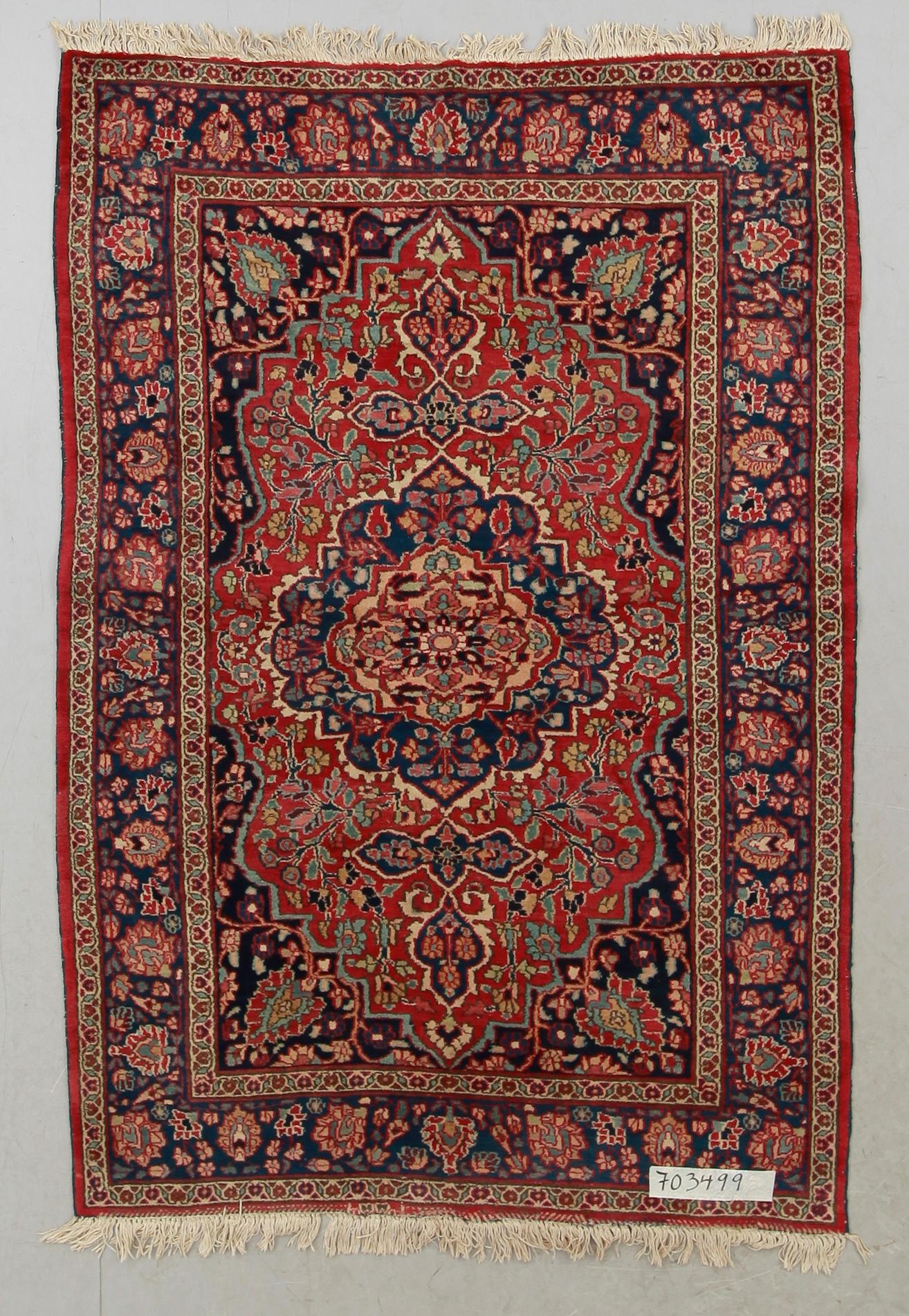 MATTA, orientalisk, old, ca 190 x 130 cm.