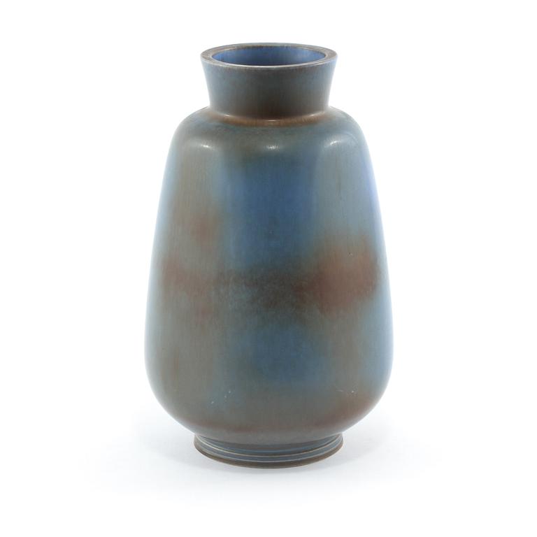 VAS, stengods, Berndt Friberg, Gustavsberg, 1900-tal.