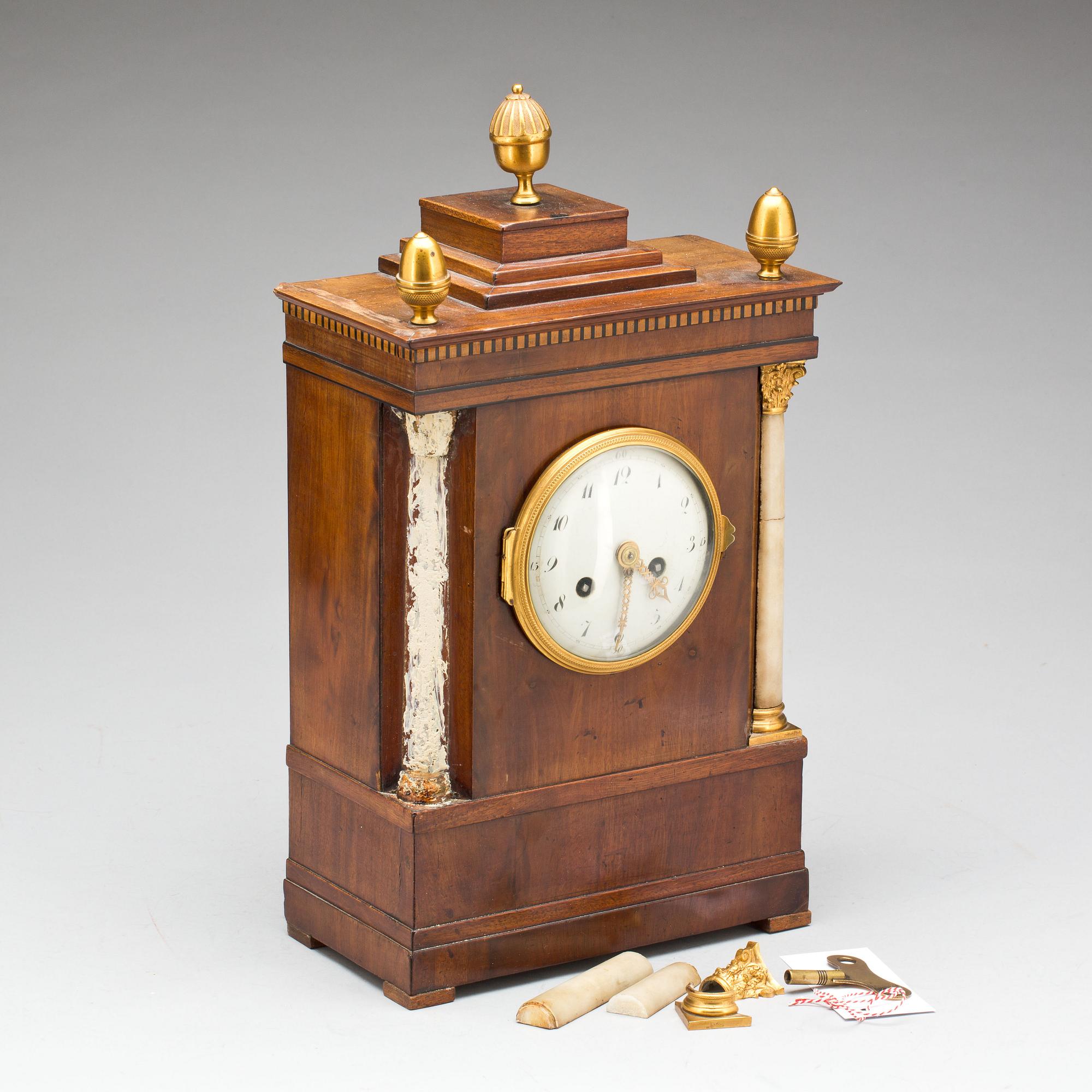 BIBLIOTEKSUR, empire, 1800-talets mitt,