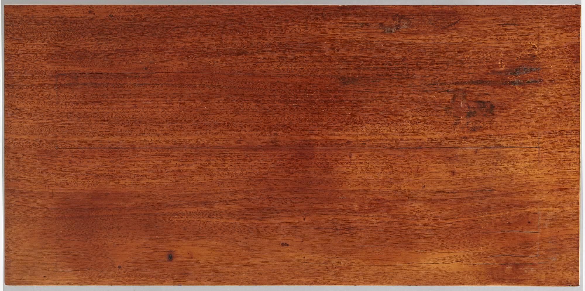 A late Gustavian card table, first half of the 19th century.