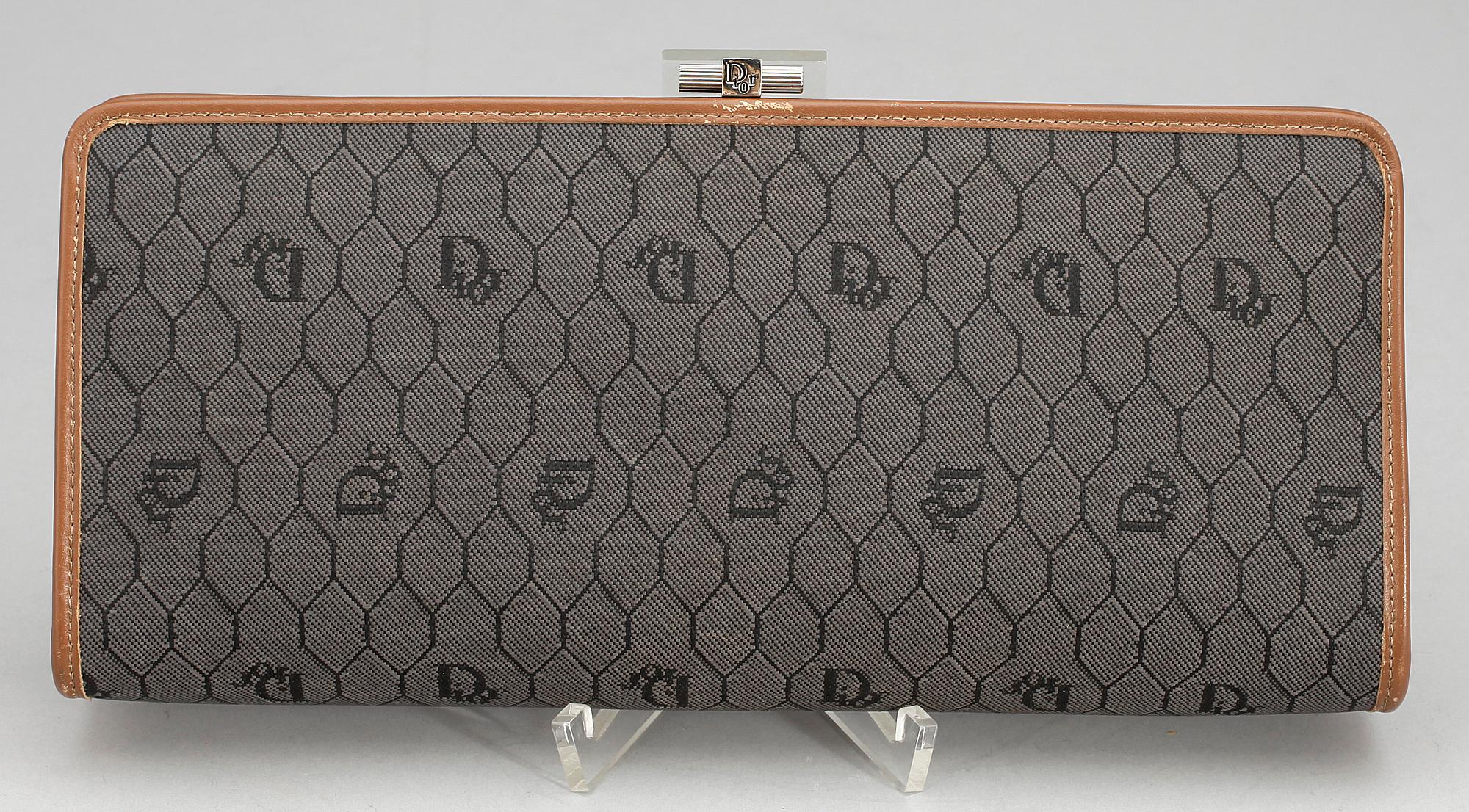AFTONVÄSKA, Christian Dior.