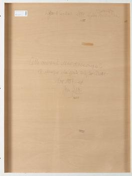 Arman (Armand Pierre Fernandez), Utan titel.