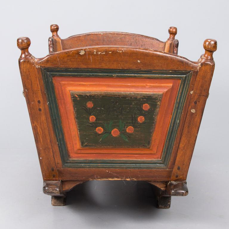 19th Century CRADLE.