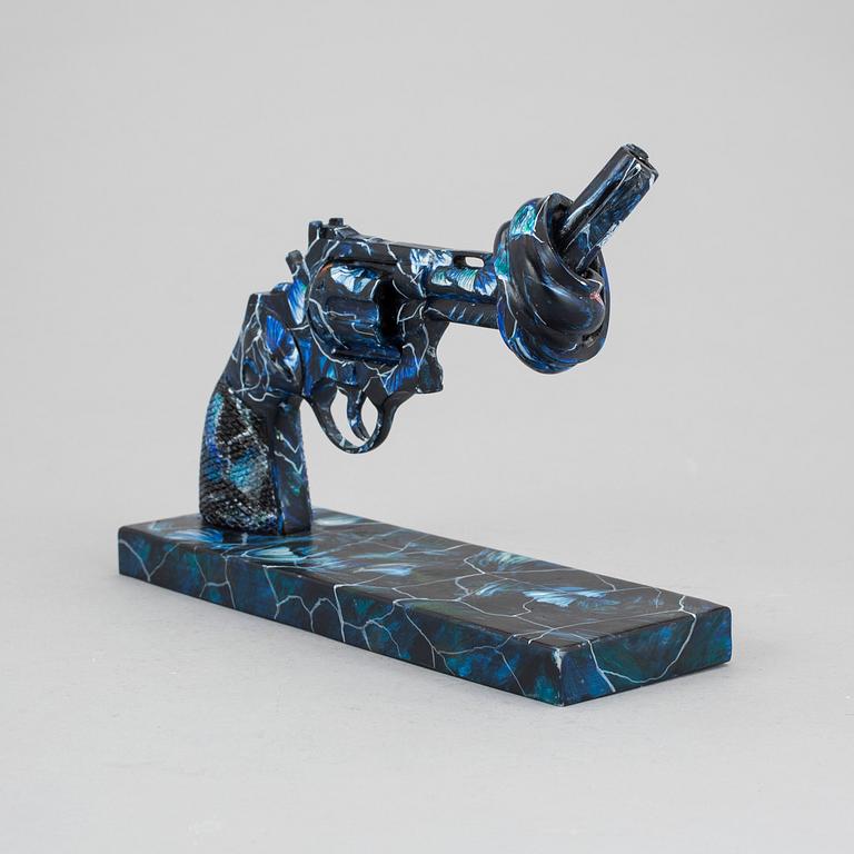 CARL FREDRIK REUTERSWÄRD, skulptur, numrerad 18/299.