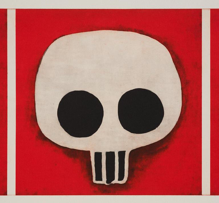 Jan Håfström, "De fyras gäng".