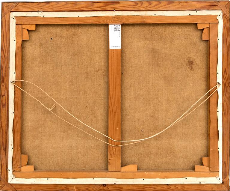 Alf Munthe, grove of trees.