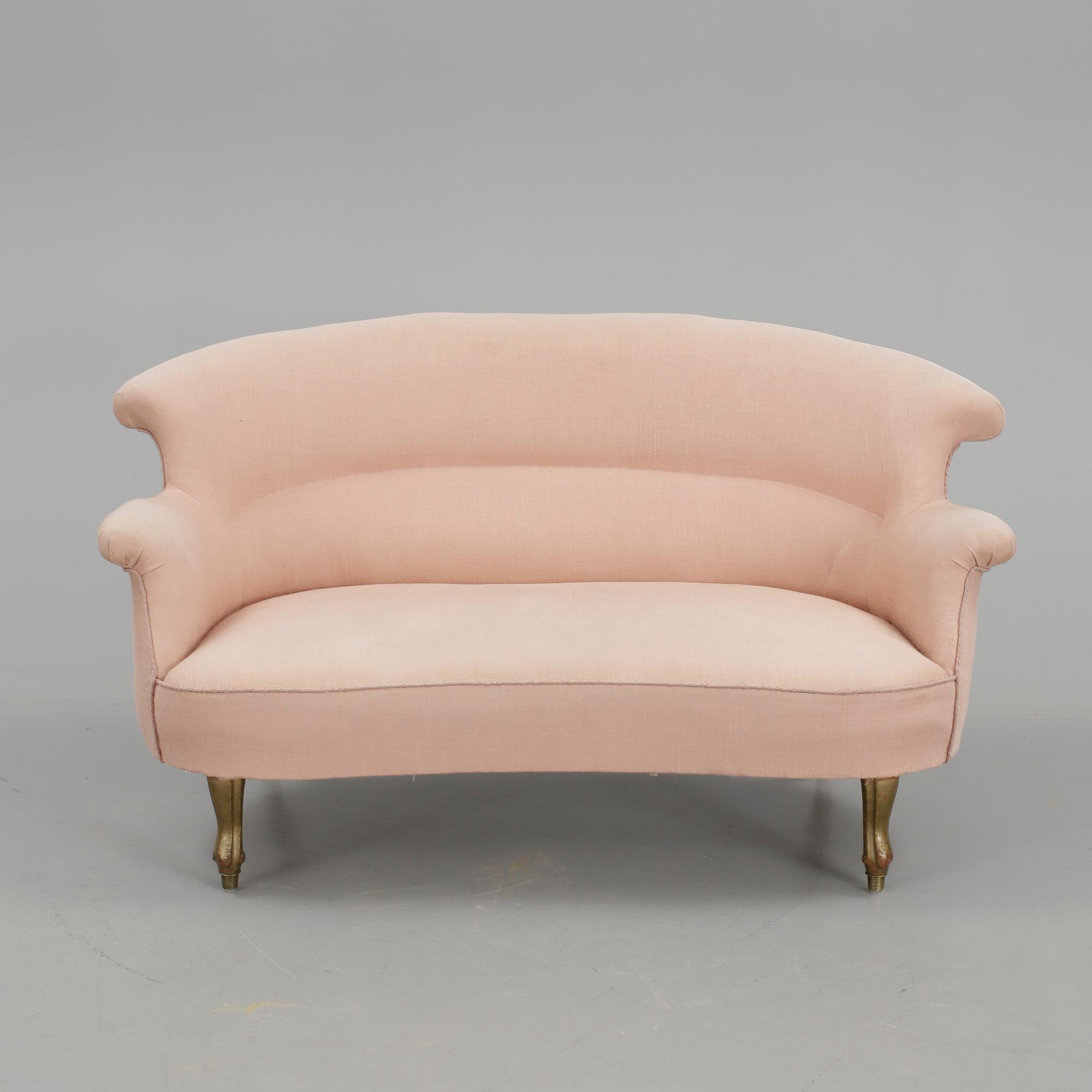 SOFFA, nyrokoko, 1800-talets slut.